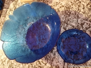 Salat Schüssel und Schalen  Bild 2