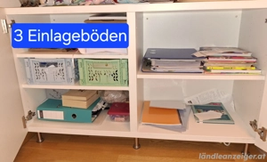 ikea kommode besta Bild 3