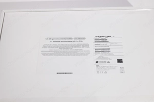 Apple Macbook Pro 14" M3 Pro 11 14 18GB Ram 512GB SSD Bild 9