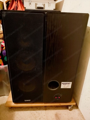  1 Paar Quadral allsonic SL 205