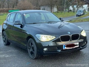 BMW 1er-Reihe114i Limousine
