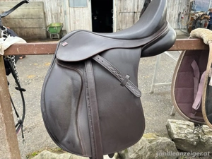 Vielseitigkeitssattel Bild 2