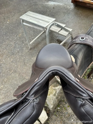 Vielseitigkeitssattel Bild 3