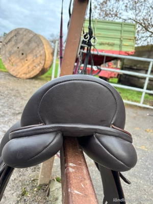 Vielseitigkeitssattel Bild 4