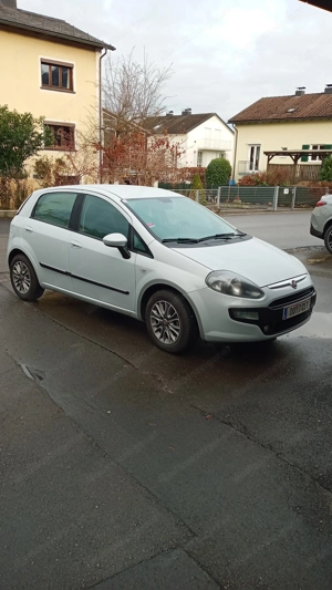 Verkaufe Fiat Grande Punto