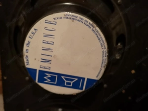 2x (Marshall) 12" Lautsprecher EMINENCE Bild 2