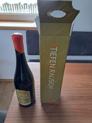 Rotwein Tiefenrausch 