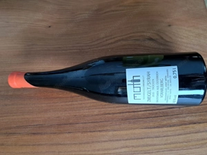 Rotwein Tiefenrausch  Bild 3