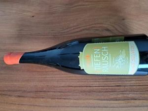 Rotwein Tiefenrausch  Bild 4