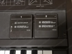 Yamaha DX7 Synthesizer Bild 4