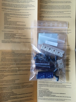 Yamaha DX7 Synthesizer Bild 5