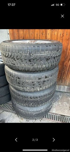 Mercedes Felgen Bild 2