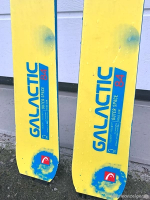 head Tourenski inkl. Bindung & Felle Bild 2