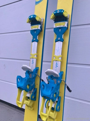 head Tourenski inkl. Bindung & Felle Bild 5