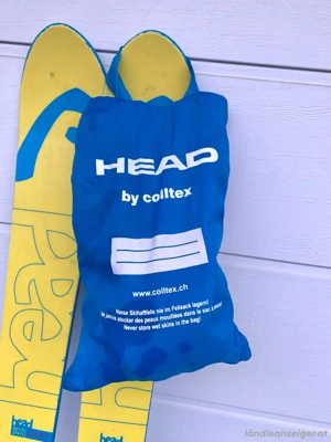 head Tourenski inkl. Bindung & Felle Bild 4