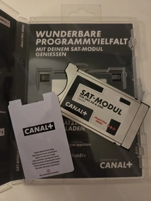 SAT-Modul   CAM 702 Bild 2