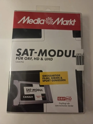 SAT-Modul   CAM 702