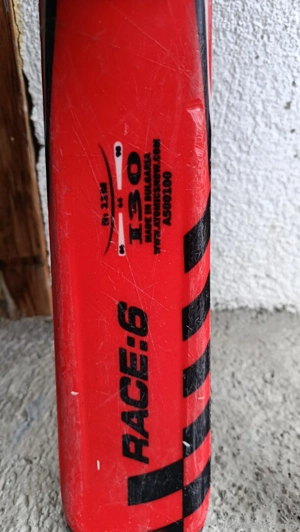 Atomic race 6, 130 cm Bild 3