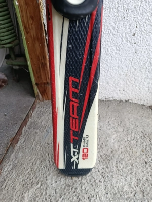 Ski tecno pro xtteam, 120 cm Bild 3