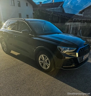 Audi Q3 35 TDI S-tronic intense SUV   Geländewagen Bild 4