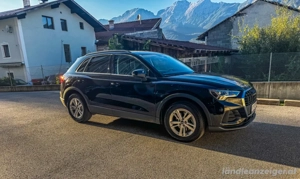 Audi Q3 35 TDI S-tronic intense SUV   Geländewagen Bild 3