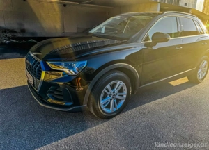 Audi Q3 35 TDI S-tronic intense SUV   Geländewagen Bild 2
