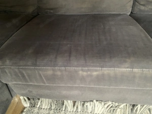 Couch in U-Form Bild 2