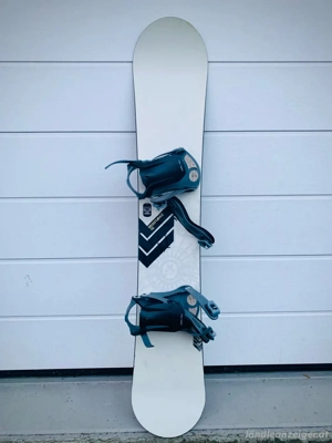 Nitro Resistance Snowboard 162
