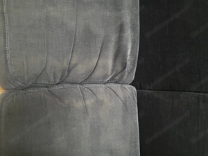 Couch in U-Form Bild 5