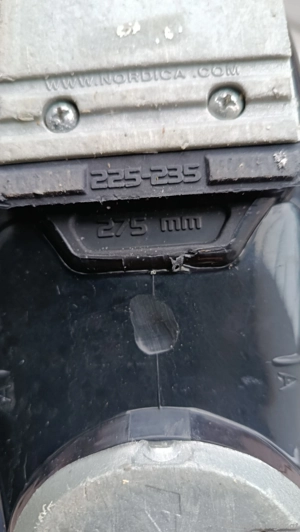 Skischuhe nordica speedmachine Bild 3