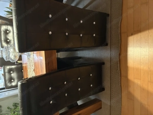 Verschenke 6 Stühle