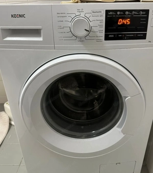 Waschmaschine Koenic 8kg, 