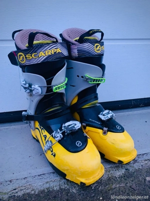 Touren Skischuhe gr.44  285mm