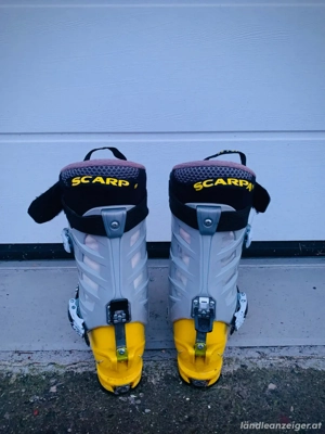 Touren Skischuhe gr.44  285mm Bild 4