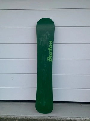 Burton Snowboard Ross Powers 158 Bild 2