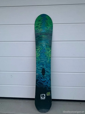 Burton Snowboard Ross Powers 158