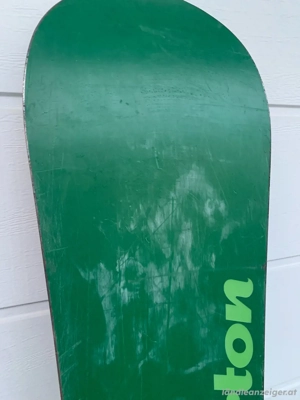 Burton Snowboard Ross Powers 158 Bild 3