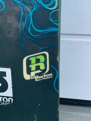 Burton Snowboard Ross Powers 158 Bild 4