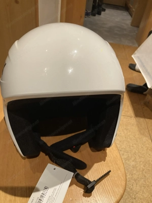 Uvex Race+Helm mit FIS Norm Bild 2