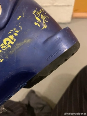 Kinder Skischuhe gr.28 Bild 2