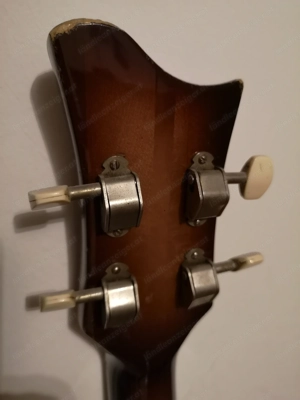 Höfner Beat Bass von 1967 Bild 4
