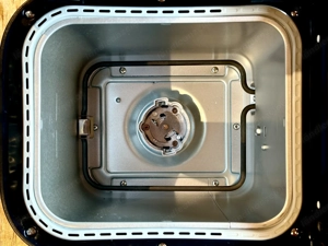 PANASONIC SD-YR 2550 SXE (Brotbackautomat, Edelstahl-Optik) Bild 4