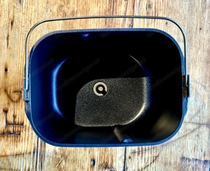 PANASONIC SD-YR 2550 SXE (Brotbackautomat, Edelstahl-Optik) Bild 6