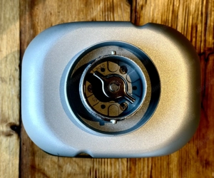 PANASONIC SD-YR 2550 SXE (Brotbackautomat, Edelstahl-Optik) Bild 7