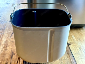 PANASONIC SD-YR 2550 SXE (Brotbackautomat, Edelstahl-Optik) Bild 5