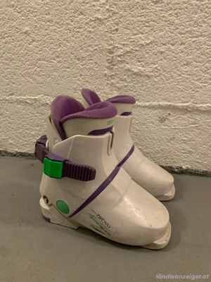 kinder Skischuhe gr. 32,33 Bild 3