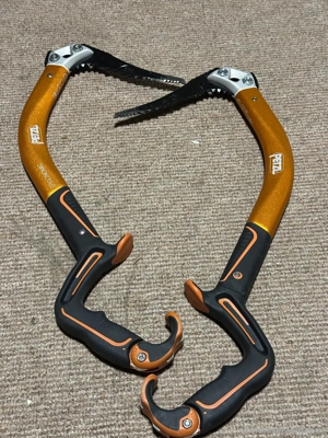 Eisgeräte von Petzl  Bild 2