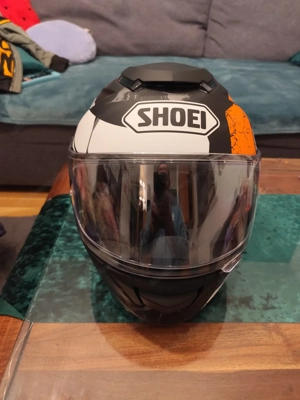 Shoei GT-Air Bild 4