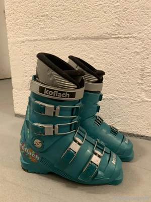 Skischuhe gr. 39,40 Bild 2