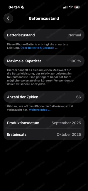 iPhone 17 Pro 256 Gb  Bild 2